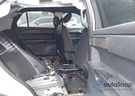 2023 Ford Police Interceptor z USA, uszkodzony, nr VIN 1FM5K8AB1PGB99006